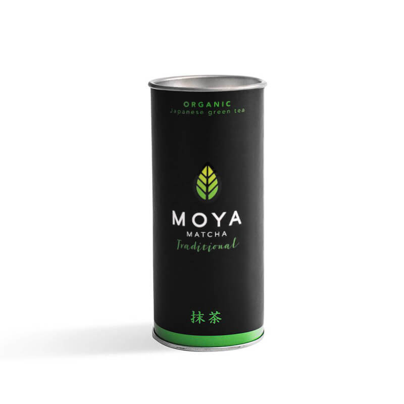 Moya Matcha Traditional Organic Green Tea - Moya Matcha