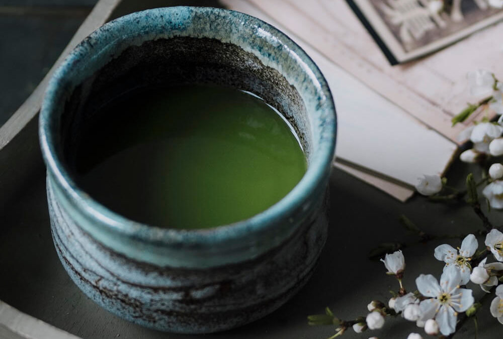 Can you drink green tea while pregnant?