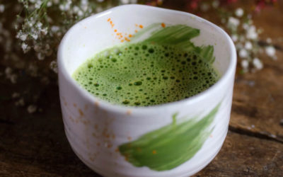 Does green tea cause dehydration?