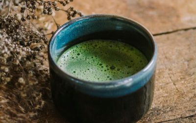 Does green tea stimulate your organism?