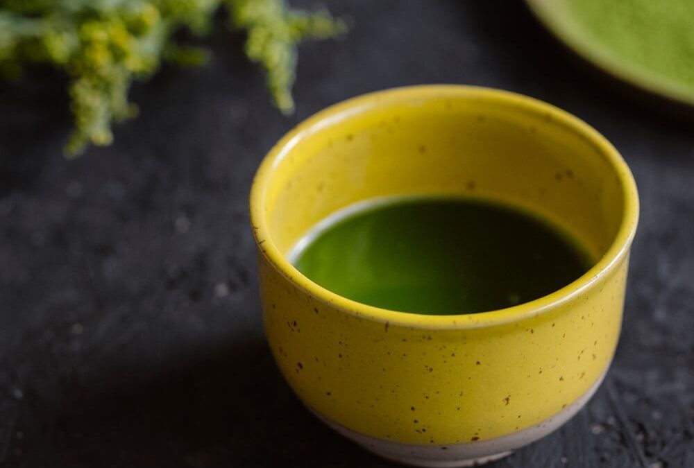 What amounts of green tea can you consume?