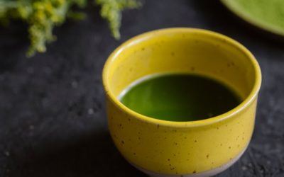 What amounts of green tea can you consume?