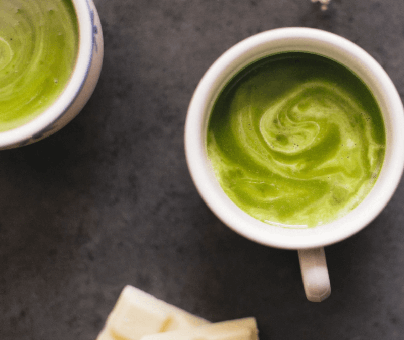 Is matcha a good substitute for coffee?