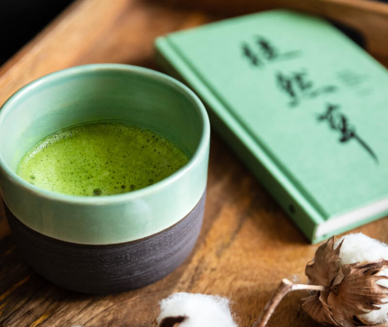 Which kind of green tea is the healthiest?