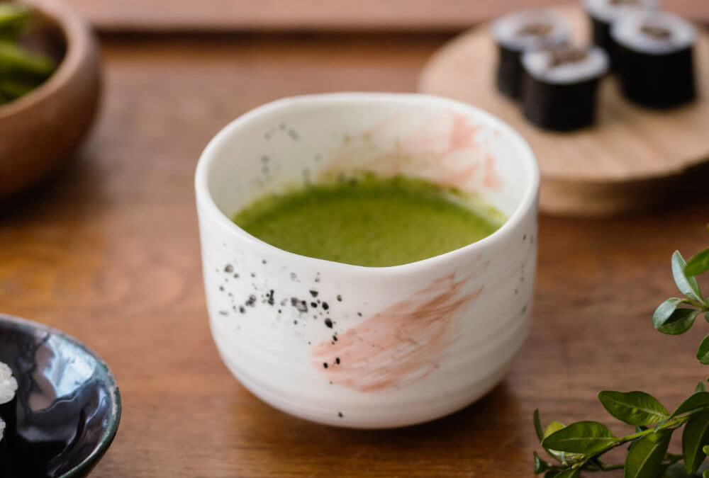 Who should watch out for green tea consumption?