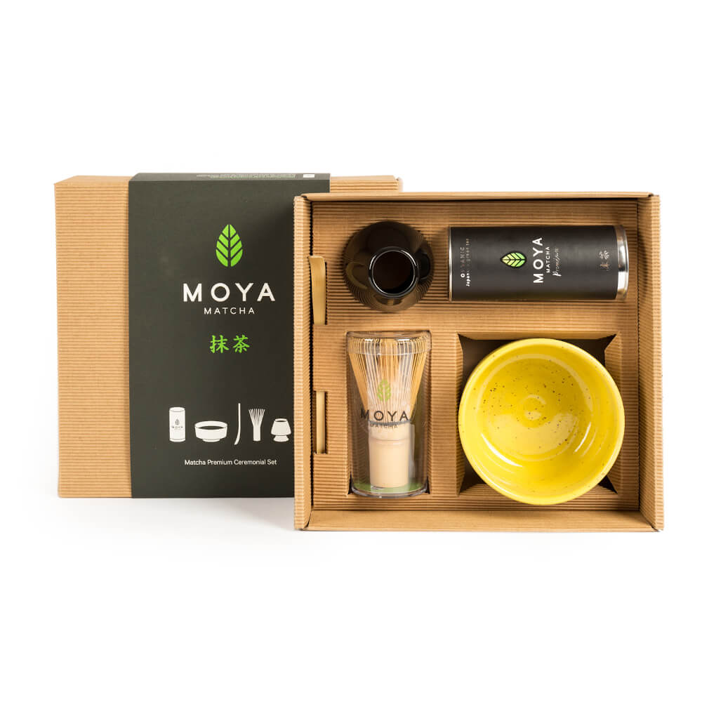 Coffret Matcha Cérémonial