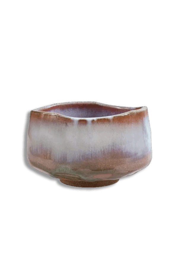Matchawan Kinbo japanese matcha bowl