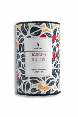 Moya Hojicha Organic Japanese Green Tea
