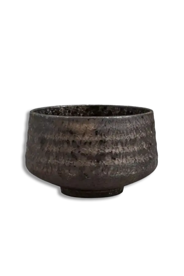 Hagane matcha bowl
