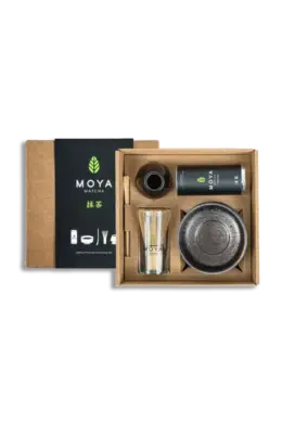 Moya Matcha Ceremonial Set Hagane