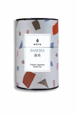 Moya Bancha Organic Japanese Green Tea