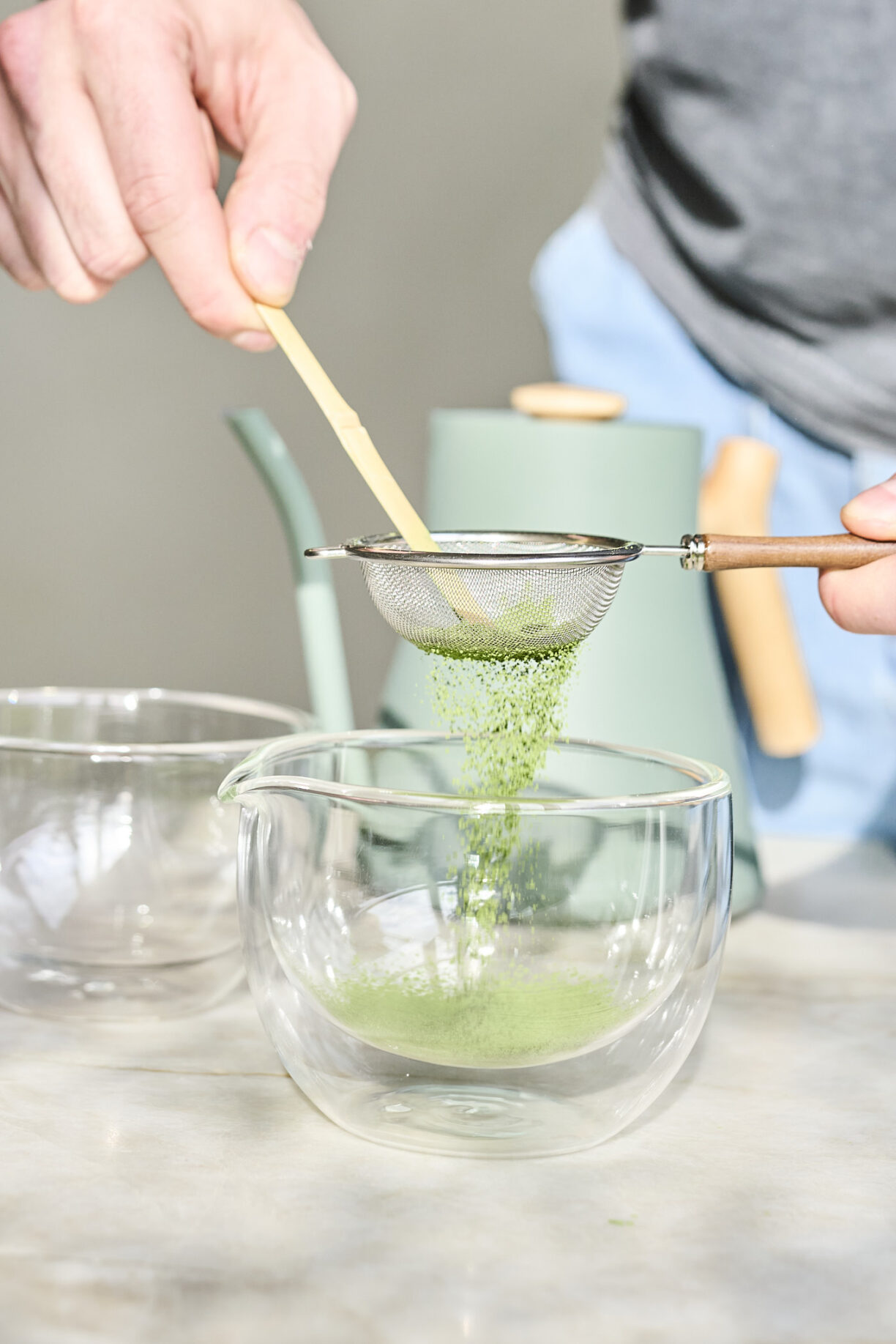 Matcha Filter Matcha strainer - Moya Matcha