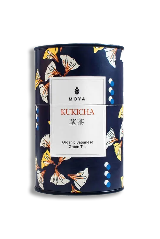 Moya Kukicha Organic Japanese Green Tea