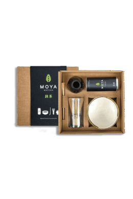 Moya Matcha Ceremonial Set Aki