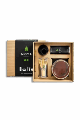 Moya Matcha Ceremonial Set Kinbo