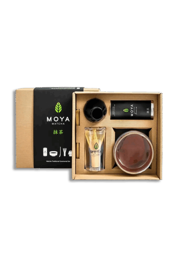 Moya Matcha Ceremonial Set Kinbo