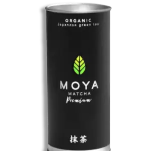 Moya Matcha Premium Organic Green Tea