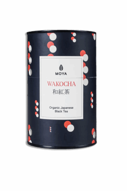 Moya Wakocha Organic Japanese Black Tea
