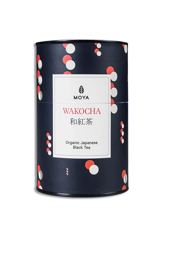 Moya Wakocha Organic Japanese Black Tea