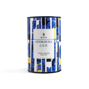 Moya Genmaicha Organic Japanese Green Tea