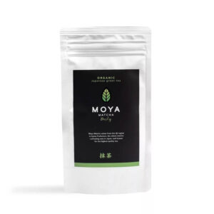 Moya Matcha Daily Organic Green Tea