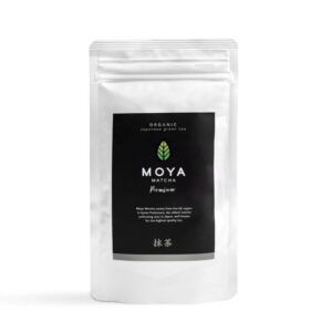 Moya Matcha Premium Organic Green Tea