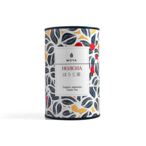 Moya Hojicha Organic Japanese Green Tea