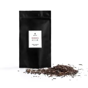 Moya Hojicha Organic Japanese Green Tea
