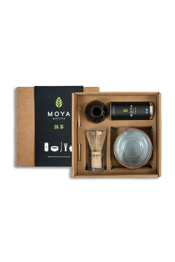 Moya Matcha Ceremonial Set Tsubaki