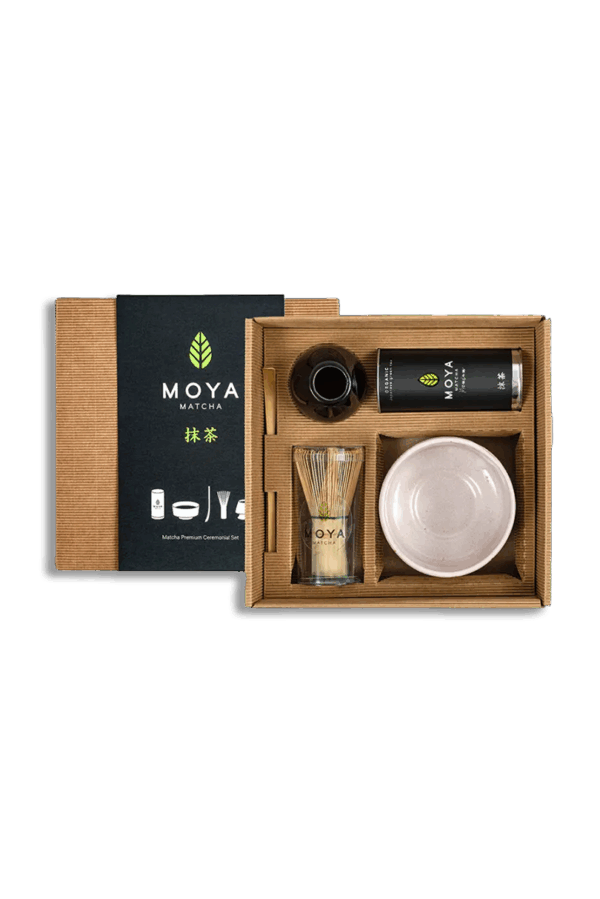 Moya Matcha Ceremonial Set Ume
