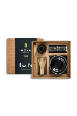 Moya Matcha Ceremonial Set Tsuki