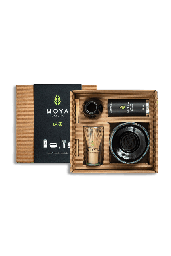 Moya Matcha Ceremonial Set Tsuki