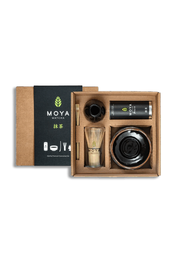 Moya Matcha Ceremonial Set Sumomo