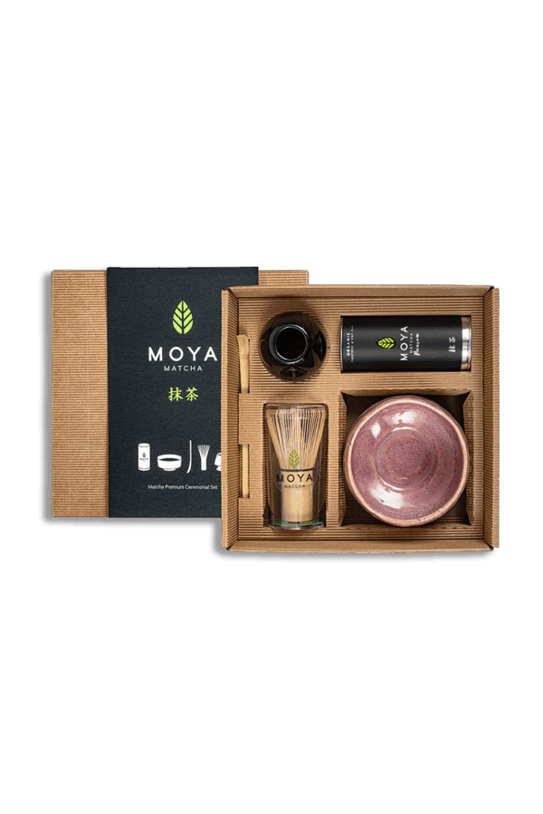 Moya Matcha Ceremonial Set Botan