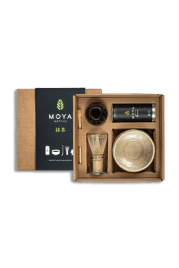 Moya Matcha Ceremonial Set Heiwa