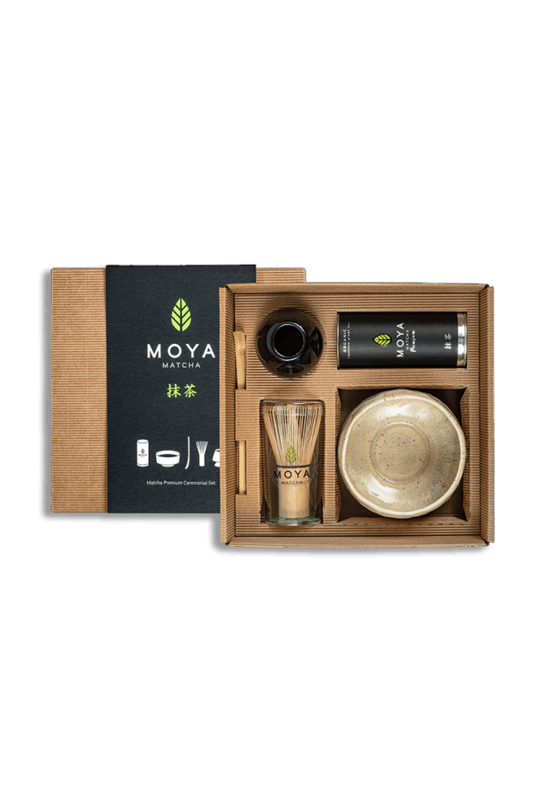Moya Matcha Ceremonial Set Heiwa