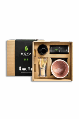 Moya Matcha Ceremonial Set Ruzu