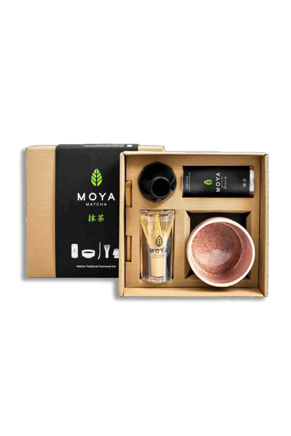 Moya Matcha Ceremonial Set Ruzu
