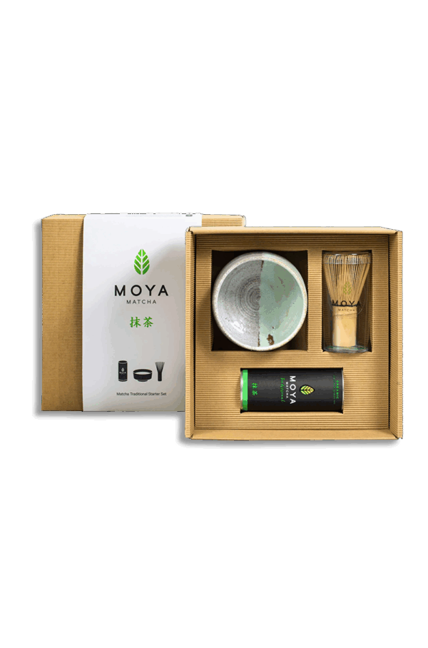 Moya Matcha Starter set Yoake