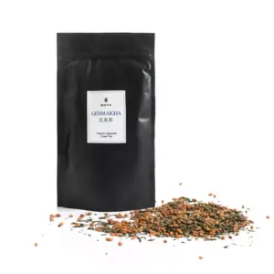 Moya Genmaicha Organic Japanese Green Tea