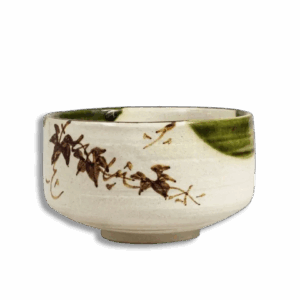 Matchawan Aki Japanese matcha bowl