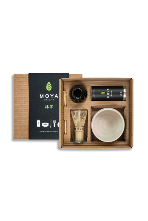 Moya Matcha Ceremonial Set Yoake