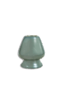 Matcha whisk holder gray green