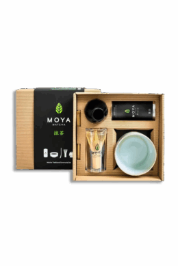 Moya Matcha Ceremonial Set Haru