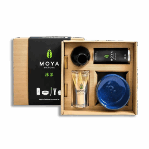 Moya Matcha Ceremonial Set Kaze - Premium 30g