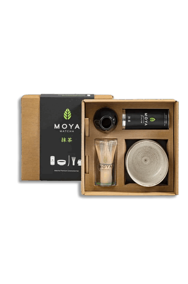 Moya Matcha Ceremonial Set Keki