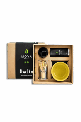 Moya Matcha Ceremonial Set Nikko