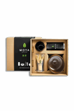 Moya Matcha Ceremonial Set Shoku