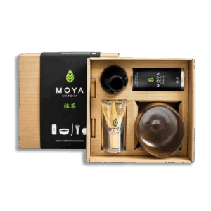 Moya Matcha Ceremonial Set Shoku - Premium 30g