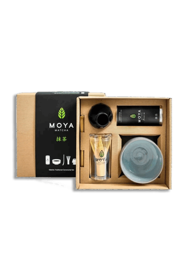 Moya Matcha Ceremonial Set Umi